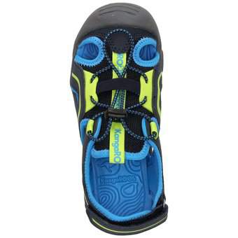 KangaROOS K Trek Way Sandale in blau