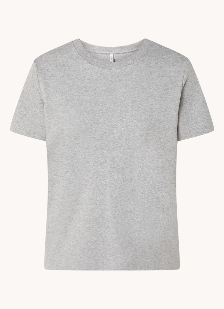 T-shirt elasticizzata estiva