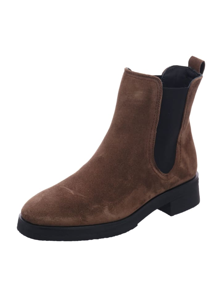 Paul Green Chelsea Boots in Braun günstig kaufen