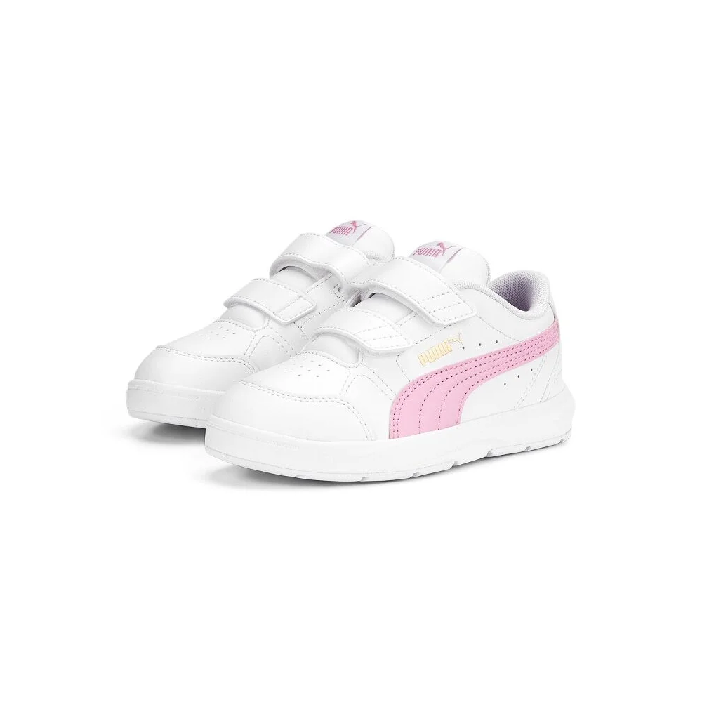 PUMA Evolve Court V PS 389145-05 / weiss