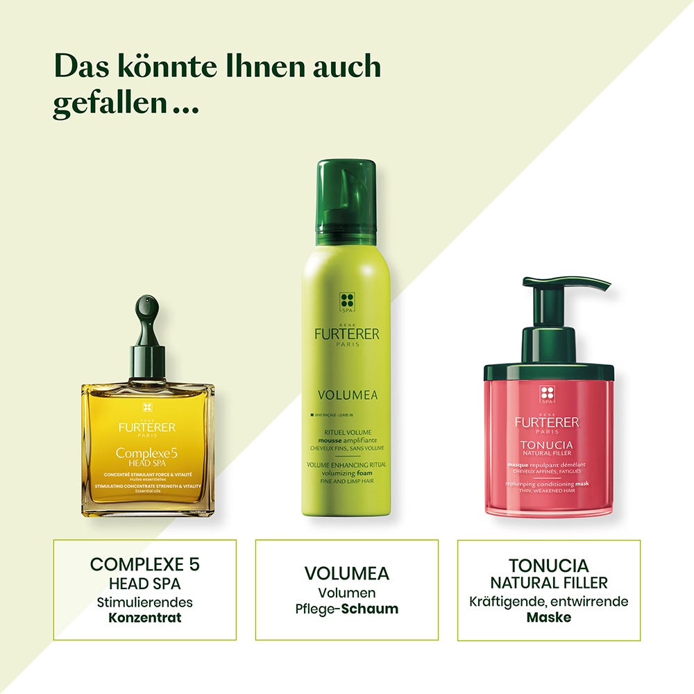 Rene Furterer Volumea Shampoo 200 ml