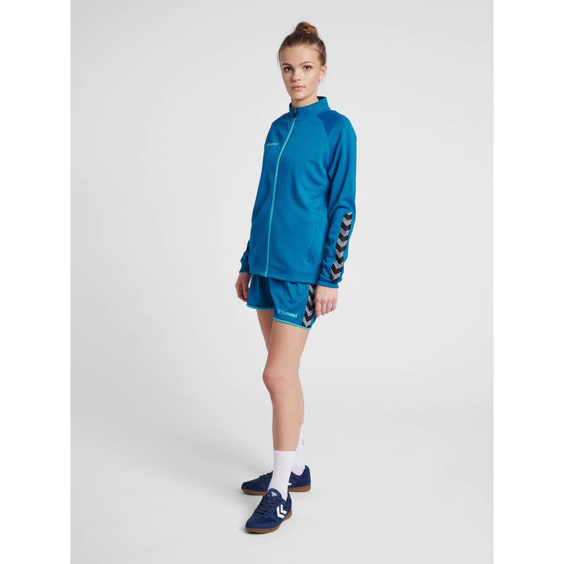 hummel hmlAUTHENTIC WOMEN POLY ZIP JACKET Funktionsjacke Damen