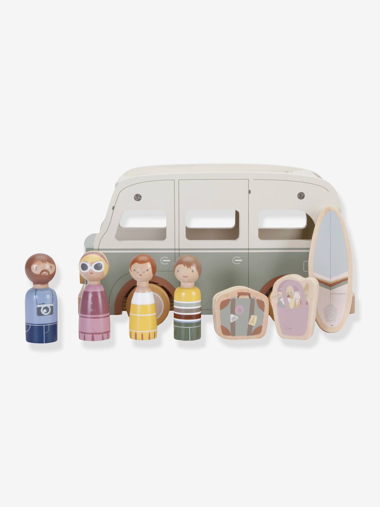 Camping-car Vintage