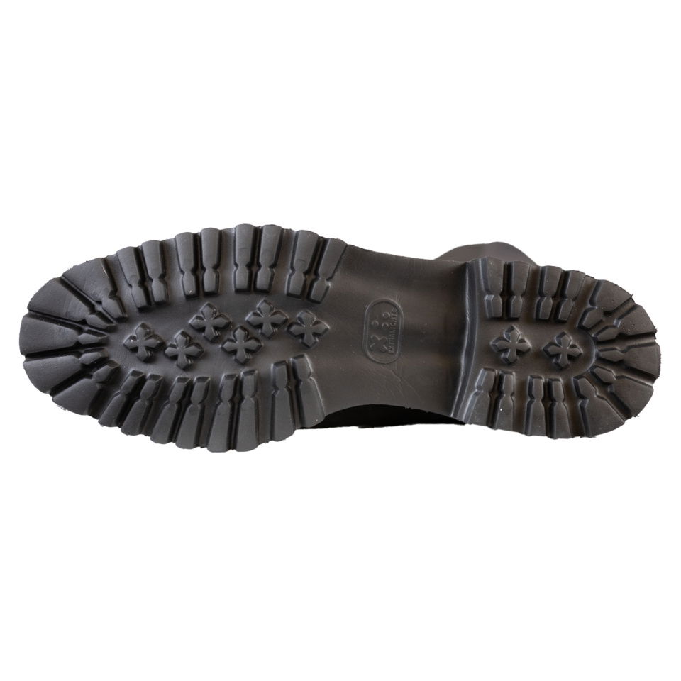 Brunate Stiefel