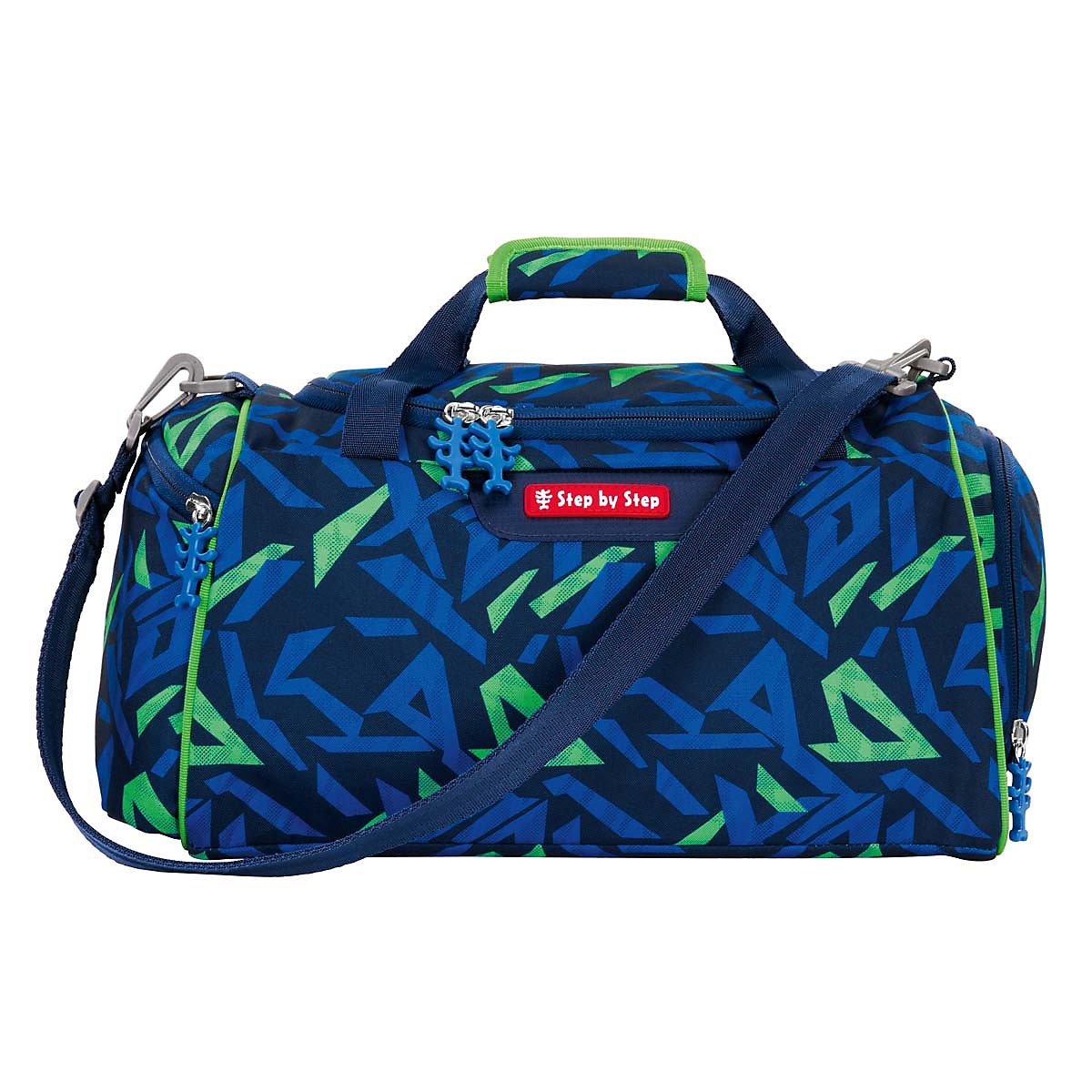 Sporttasche mit Nassfach, 13 l