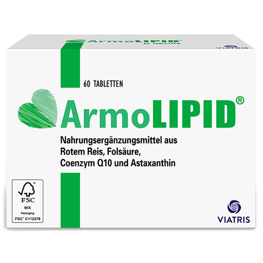 ARMOLIPID Tabletten  60 St  Tabletten