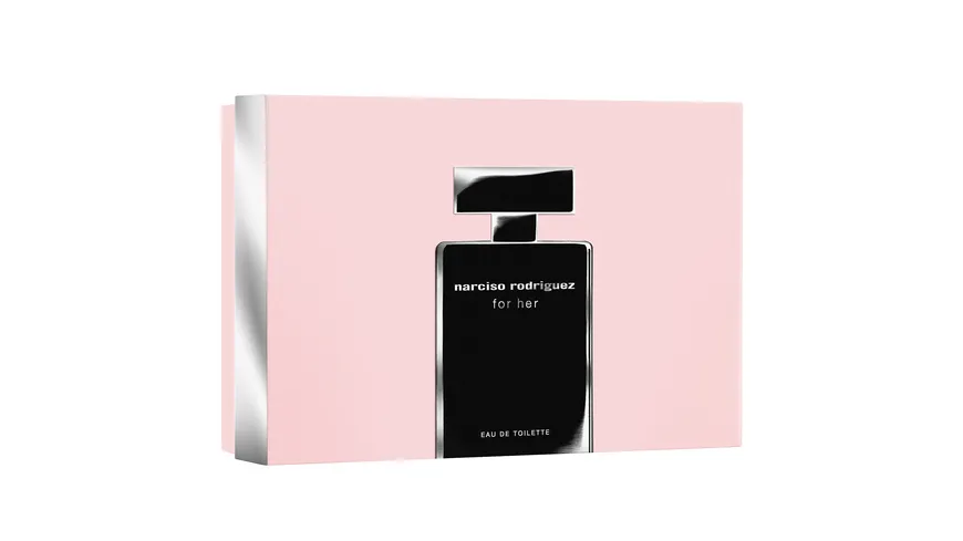 NARCISO RODRIGUEZ for her Geschenkpackung