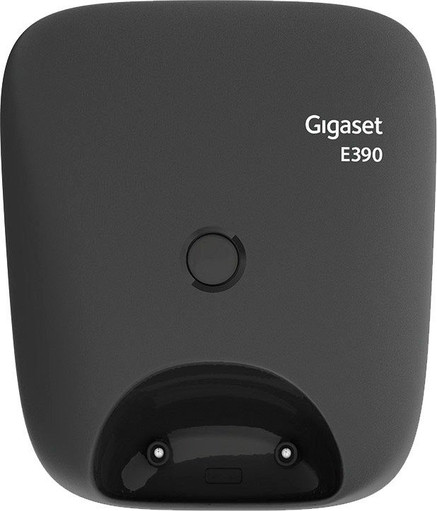 Gigaset E390A Festnetztelefon