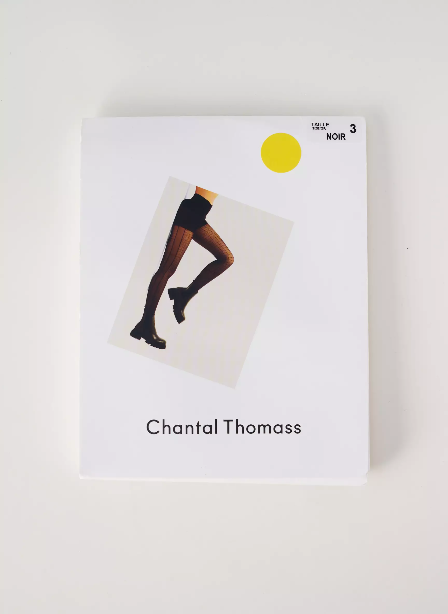 Chantal Thomass Collant Femme couleur noir