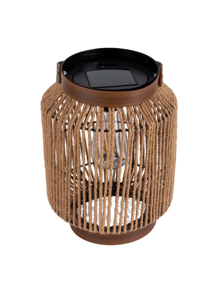 näve LED Solarleuchte 