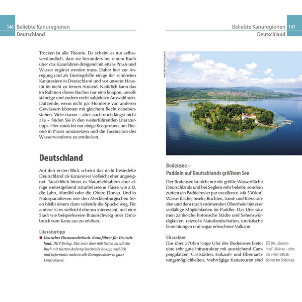 REISE KNOW-HOW KANU-HANDBUCH - Ratgeber