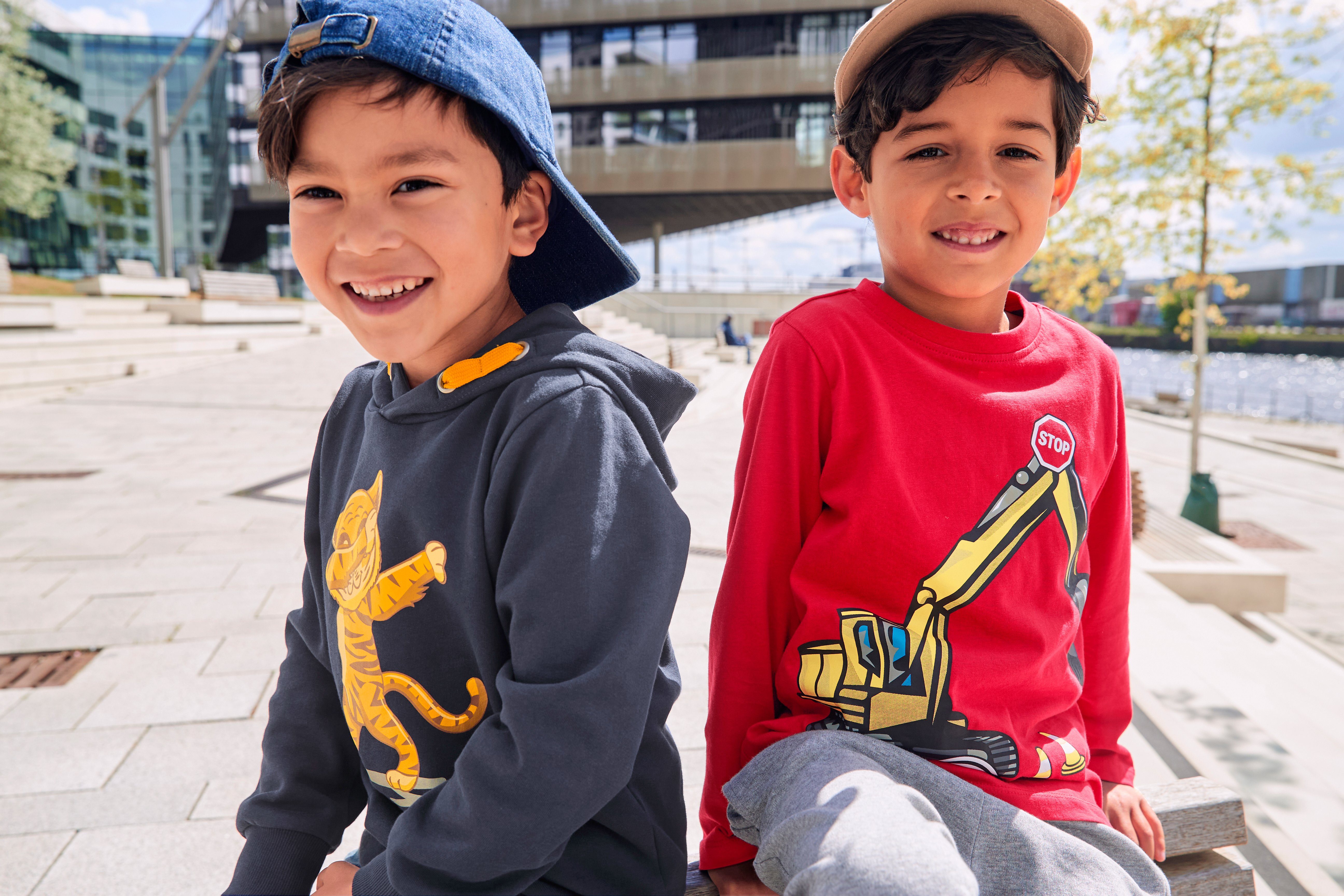 KIDSWORLD Sweathose (Packung, 2-tlg)