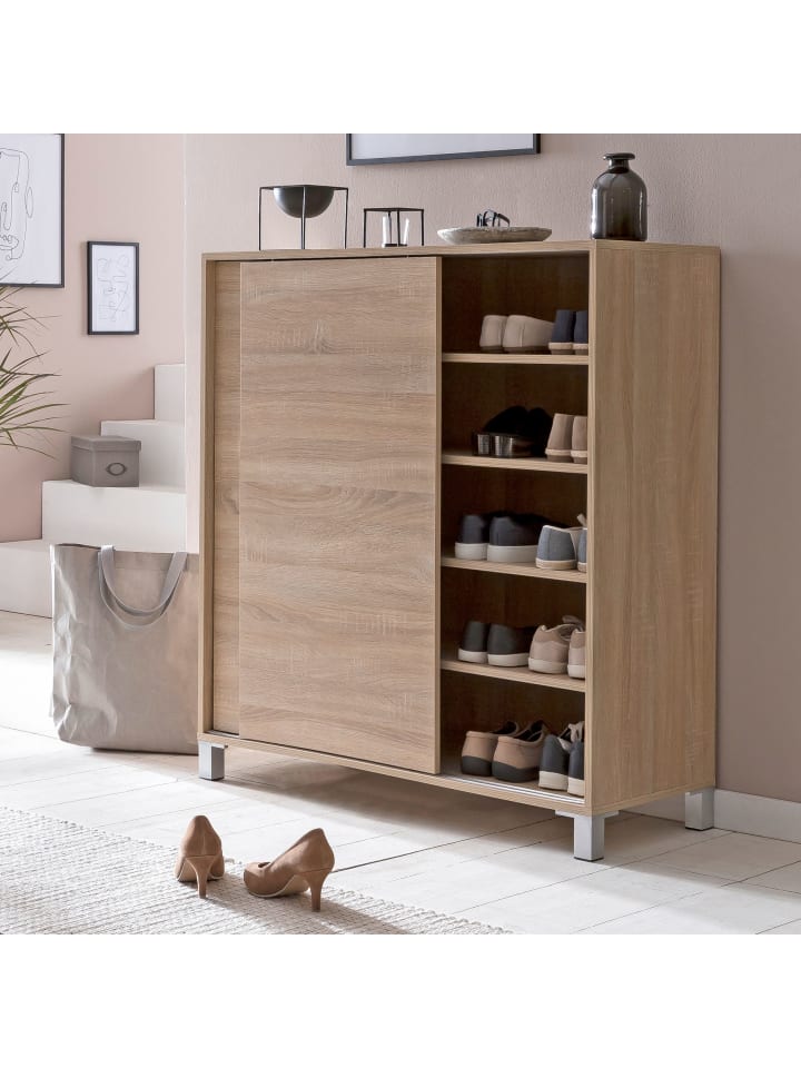 FineBuy Schuhschrank 