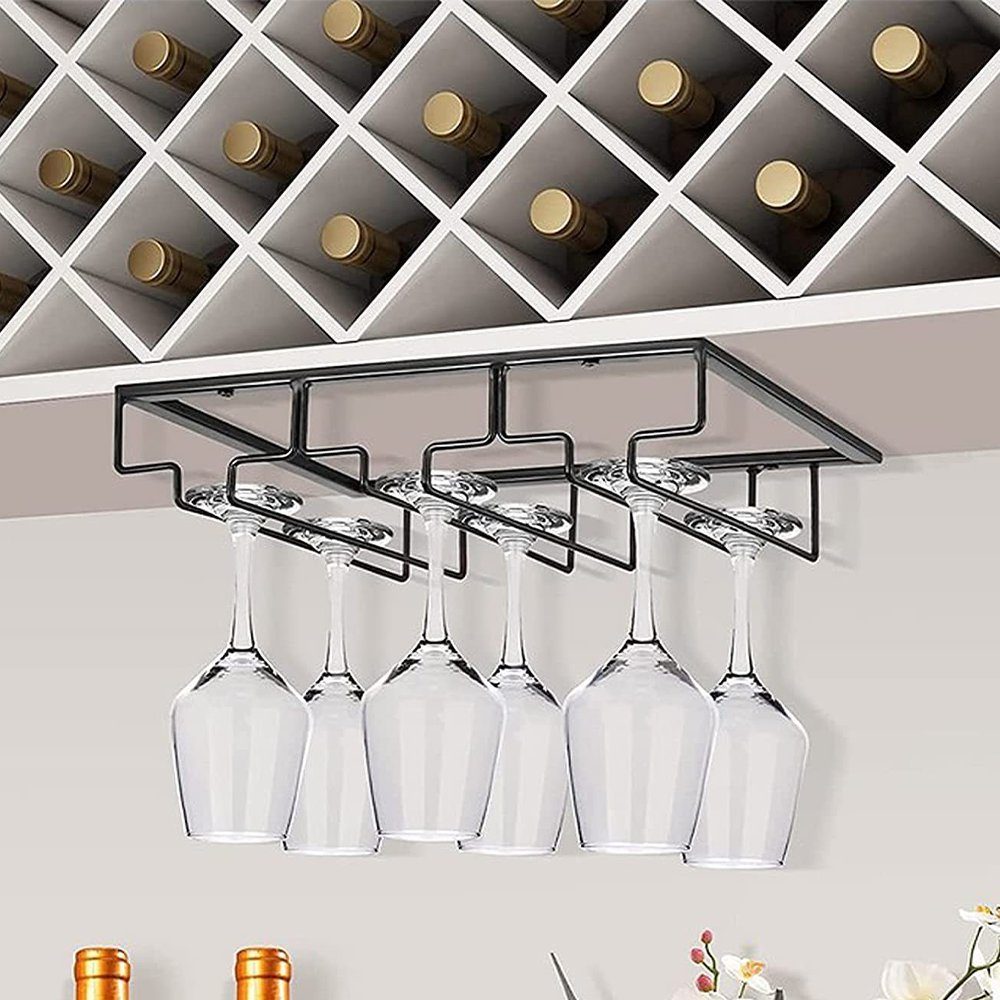 Zimtky Gläserhalter Eleganter Wein Becherhalter - Stilvoll und praktisch