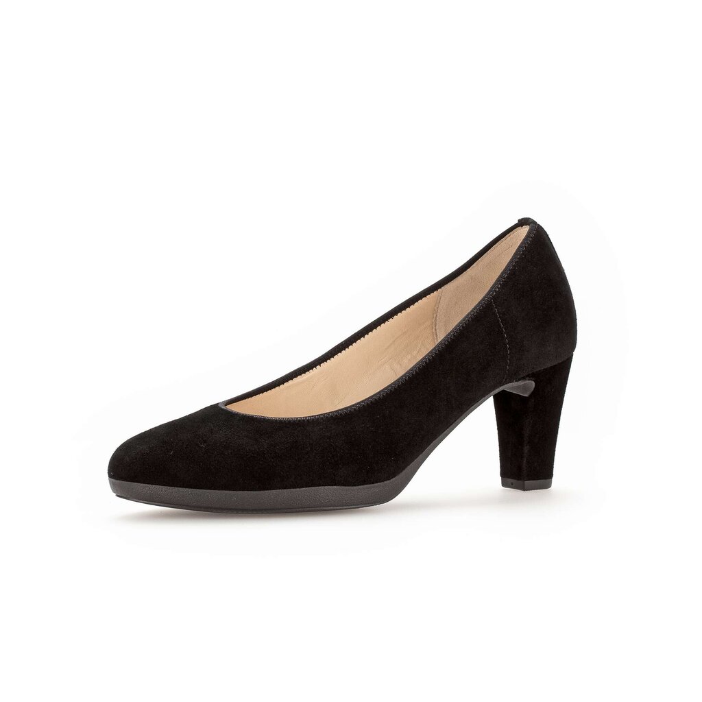 Gabor fashion Eleganter Pumps schwarz