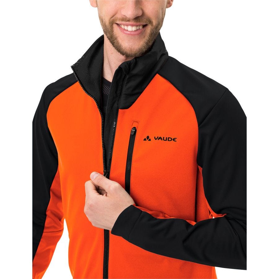 Posta VI Softshell Fahrradjacke Herren