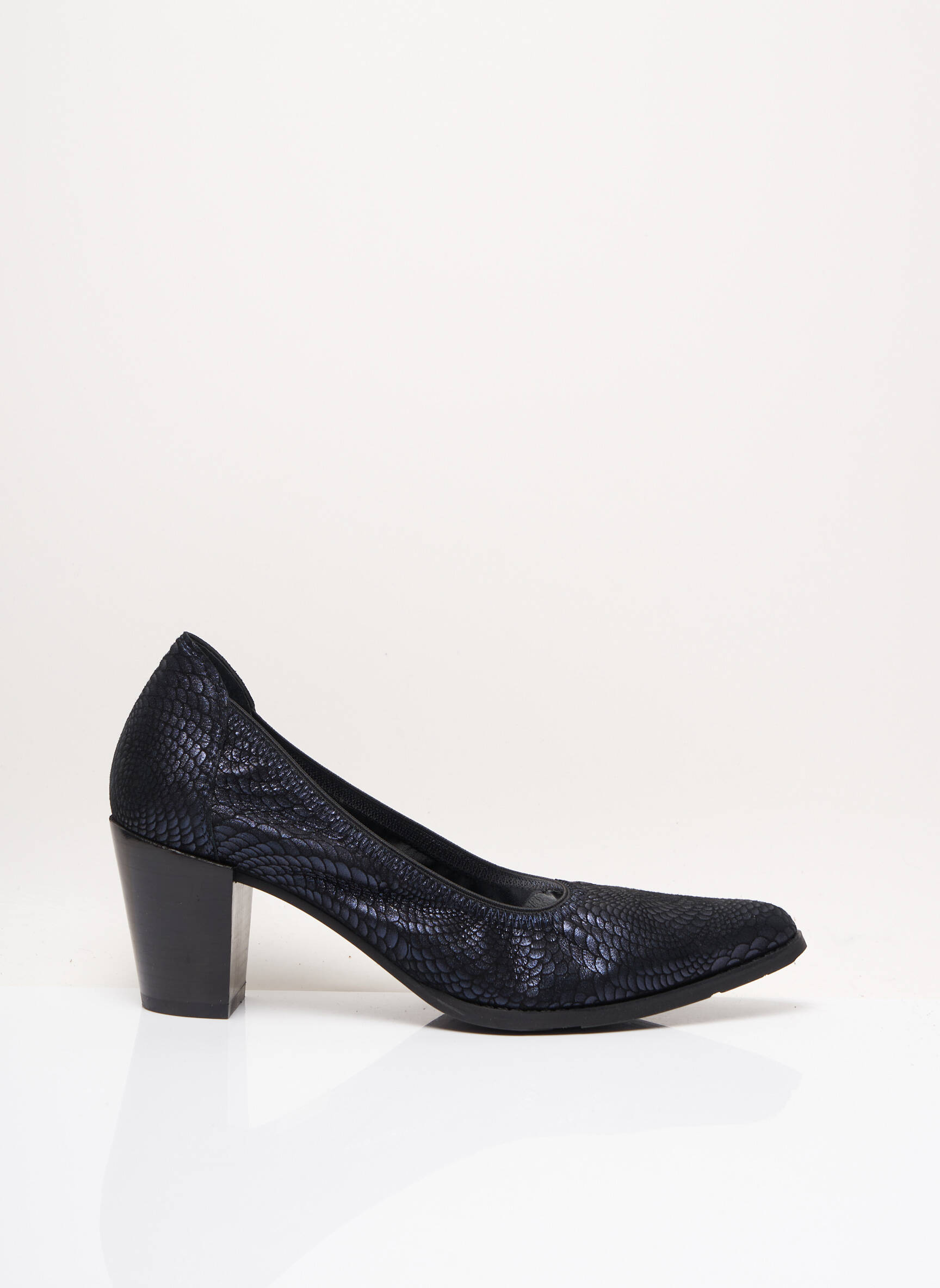 Myma Escarpins Femme couleur bleu