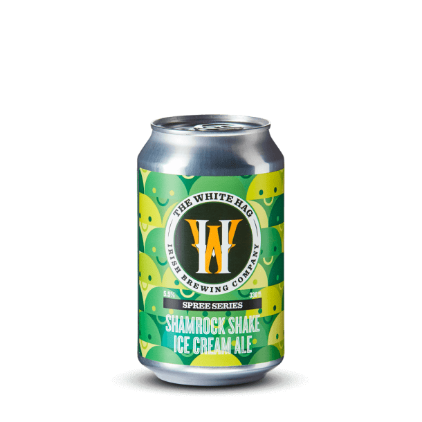 Shamrock Shake 33 cl