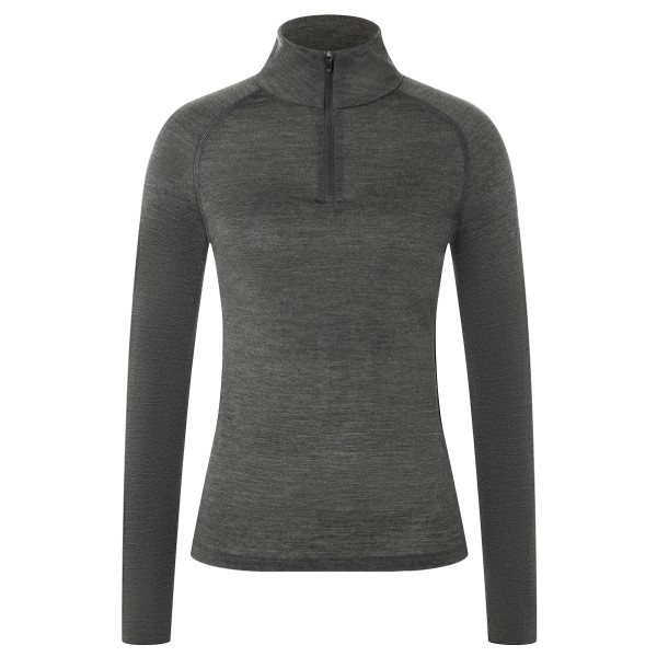 super.natural - Women's Base 1/4 Zip 175 - Merinounterwäsche