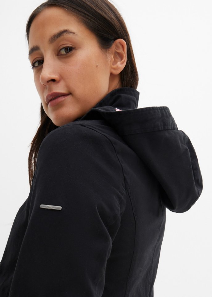Tragejacke / Umstandsjacke für den Übergang