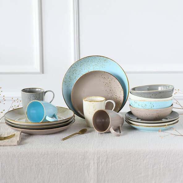 Kombiservice Nature Collection Scandic, 16-tlg.