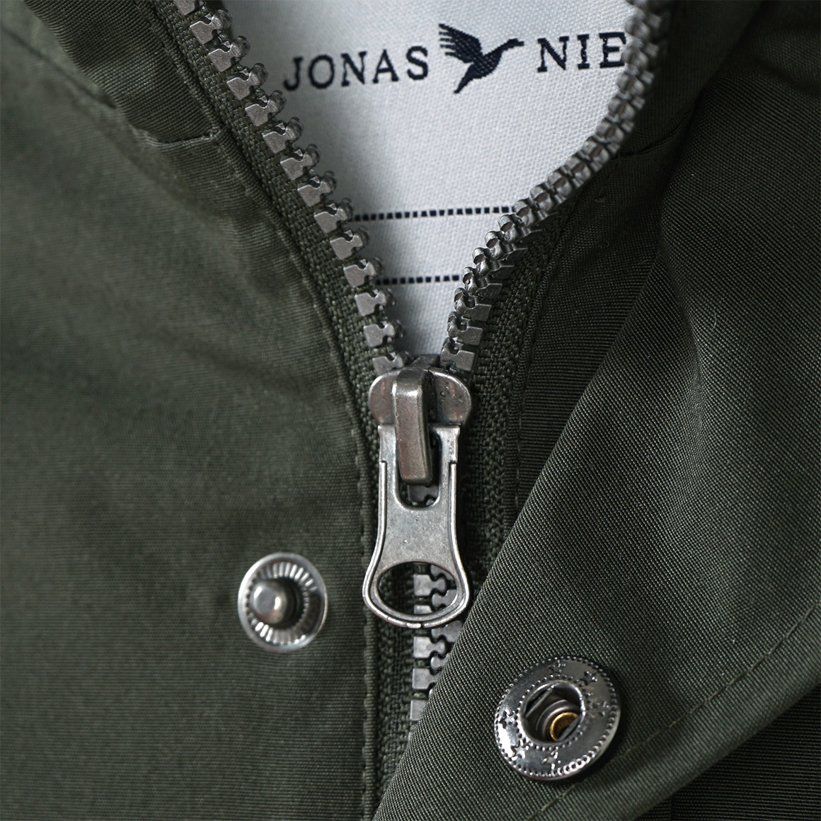 Jungen Jacke mit Kapuze