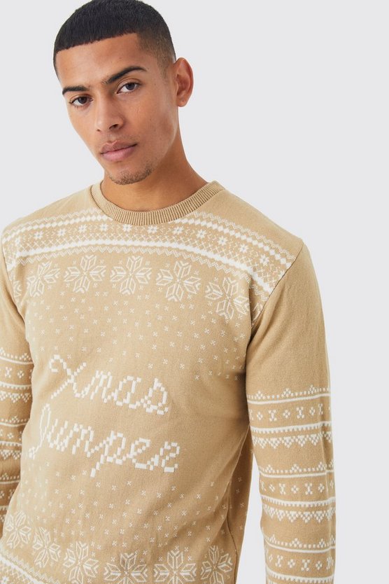 Weihnachtspullover