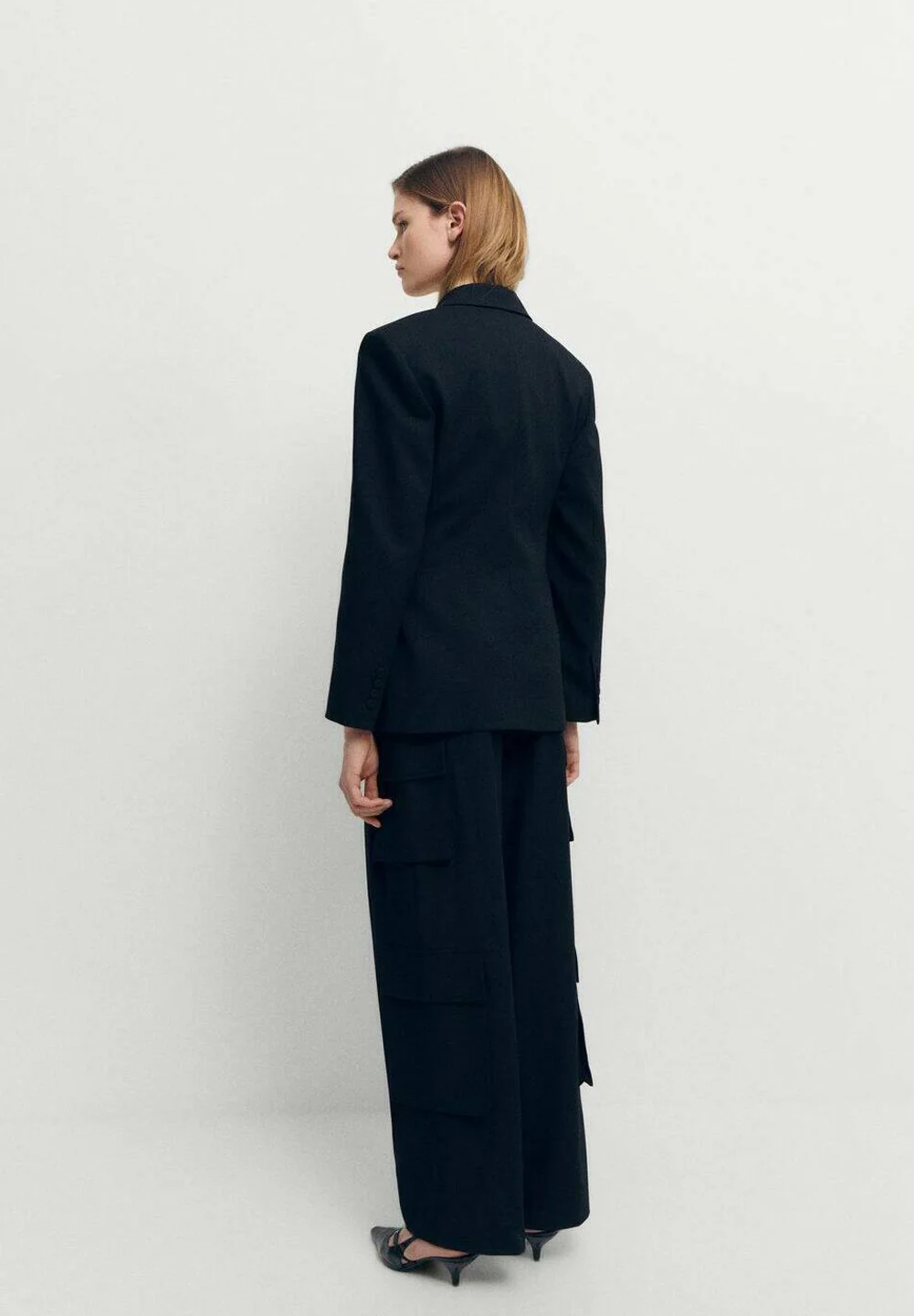 Mango UTAHC - Pantalones cargo