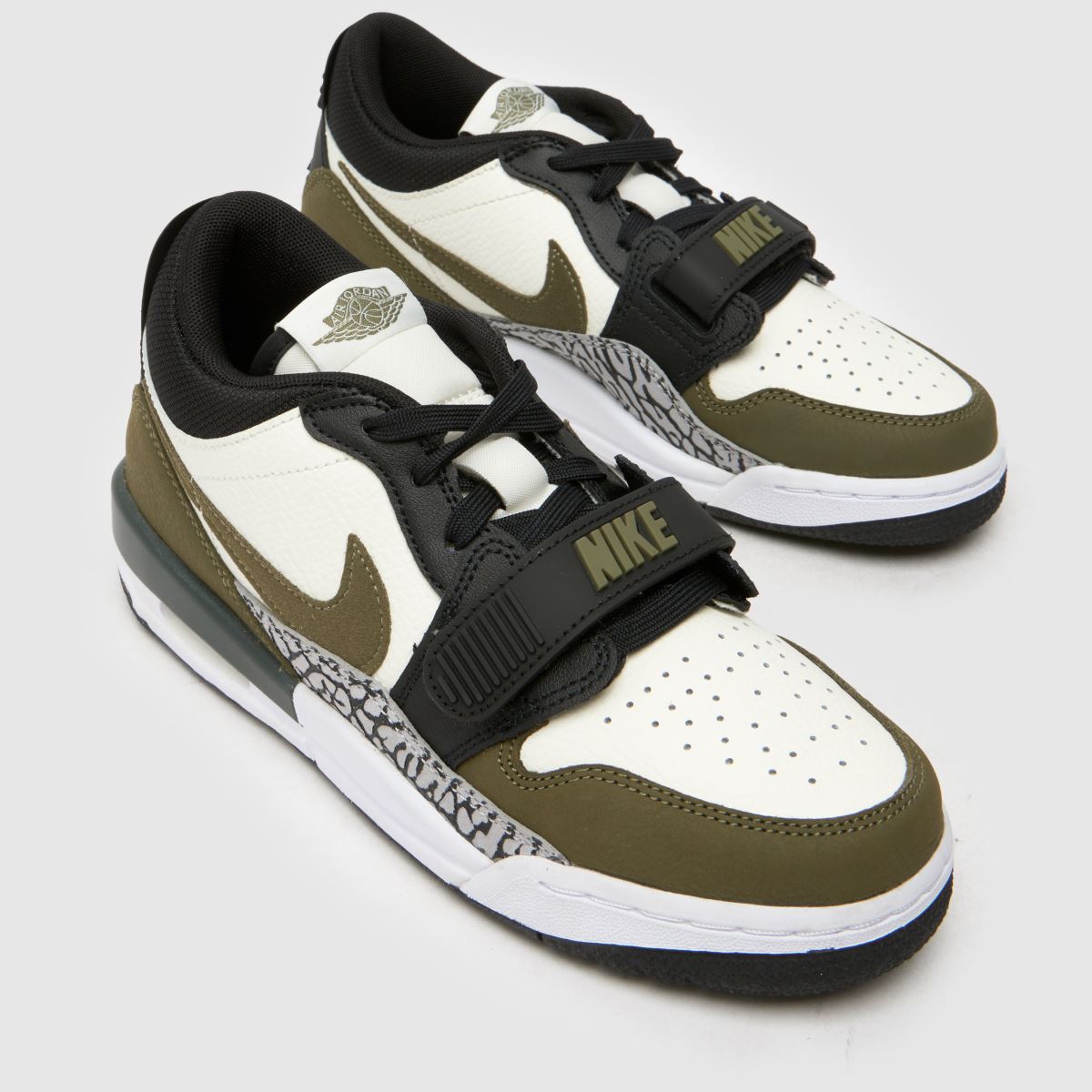 Nike Jordan khaki Air Jordan Legacy 312 Low fiú gyerek cipő