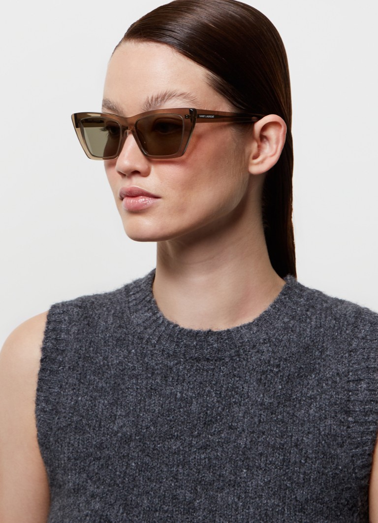 Saint Laurent Mica saulesbrilles SL276