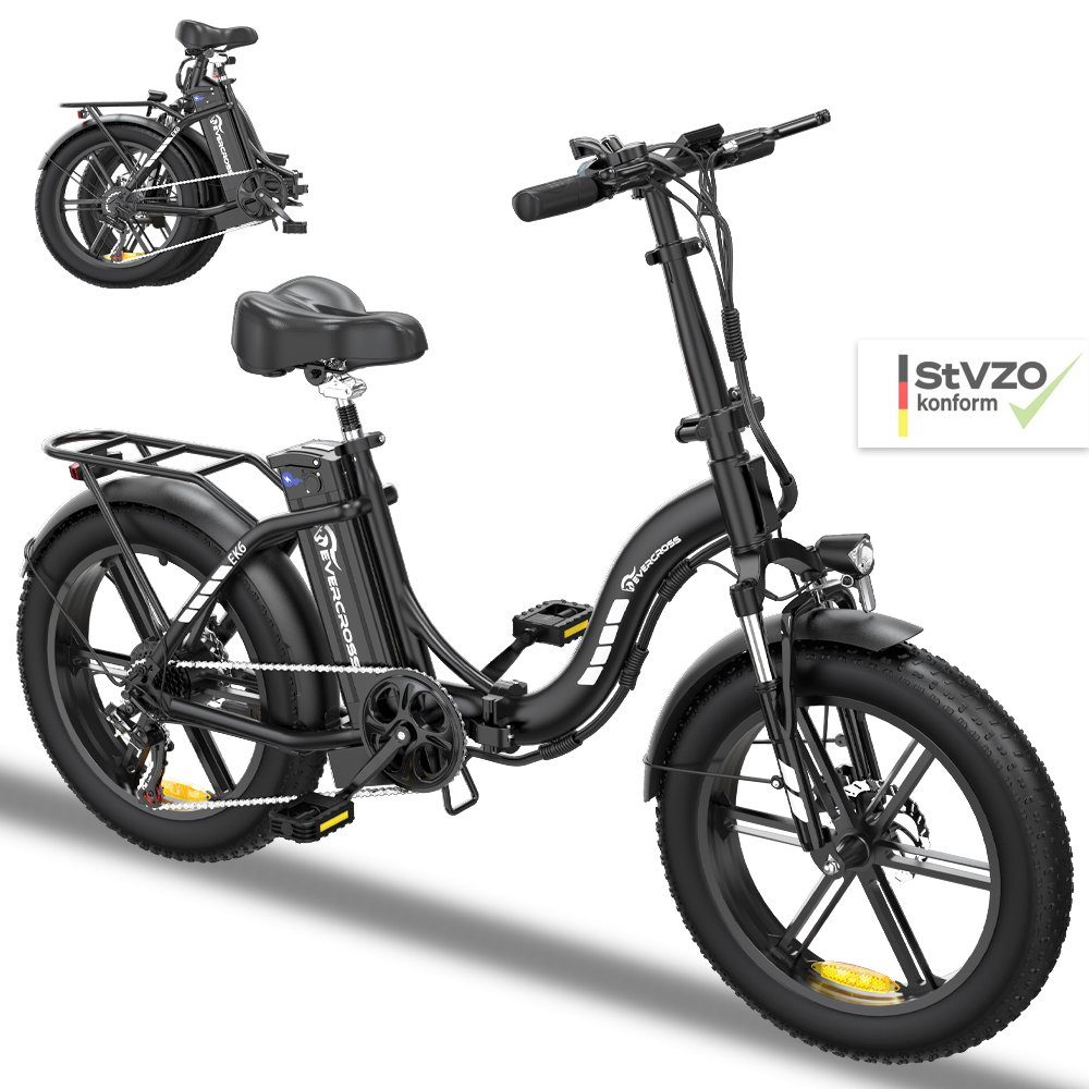 Evercross E-Bike 20