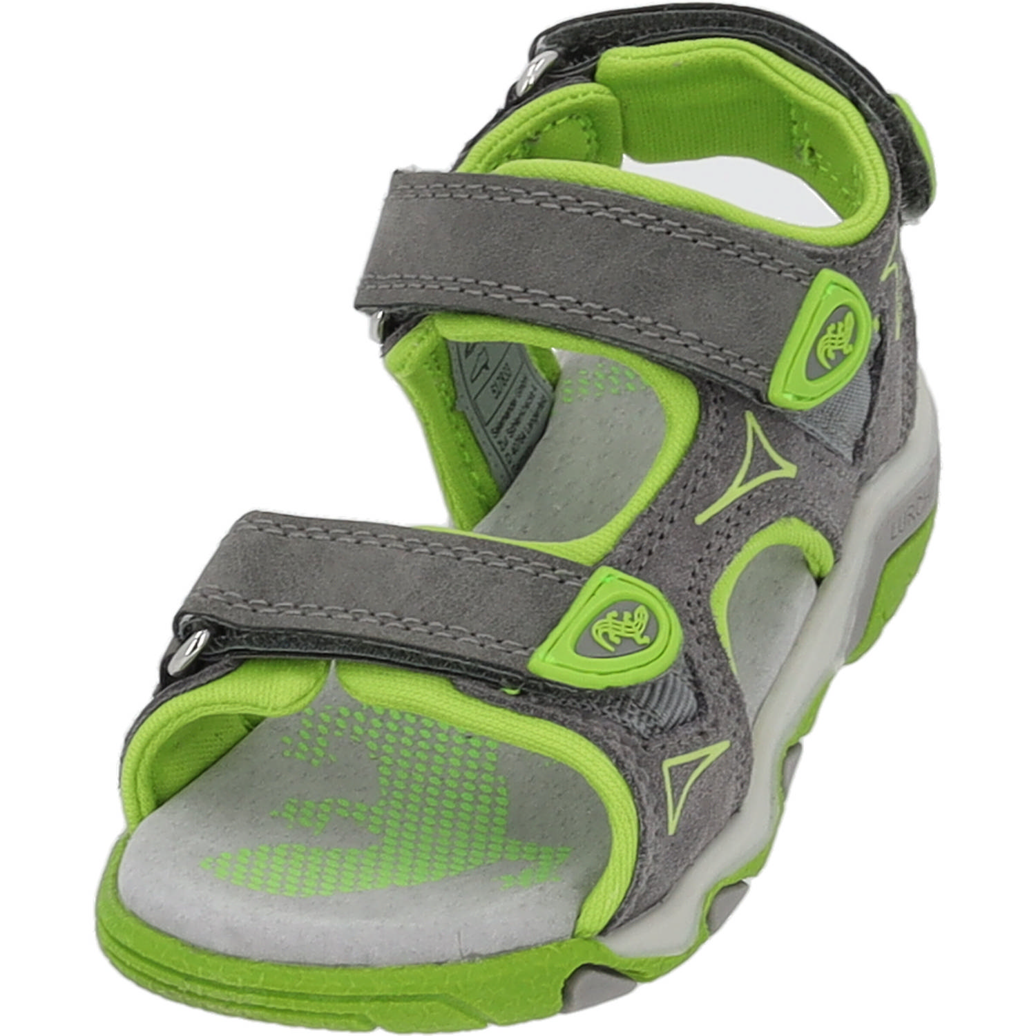 Salamander Bostan 21220, Sandaletten, Kinder, grey
