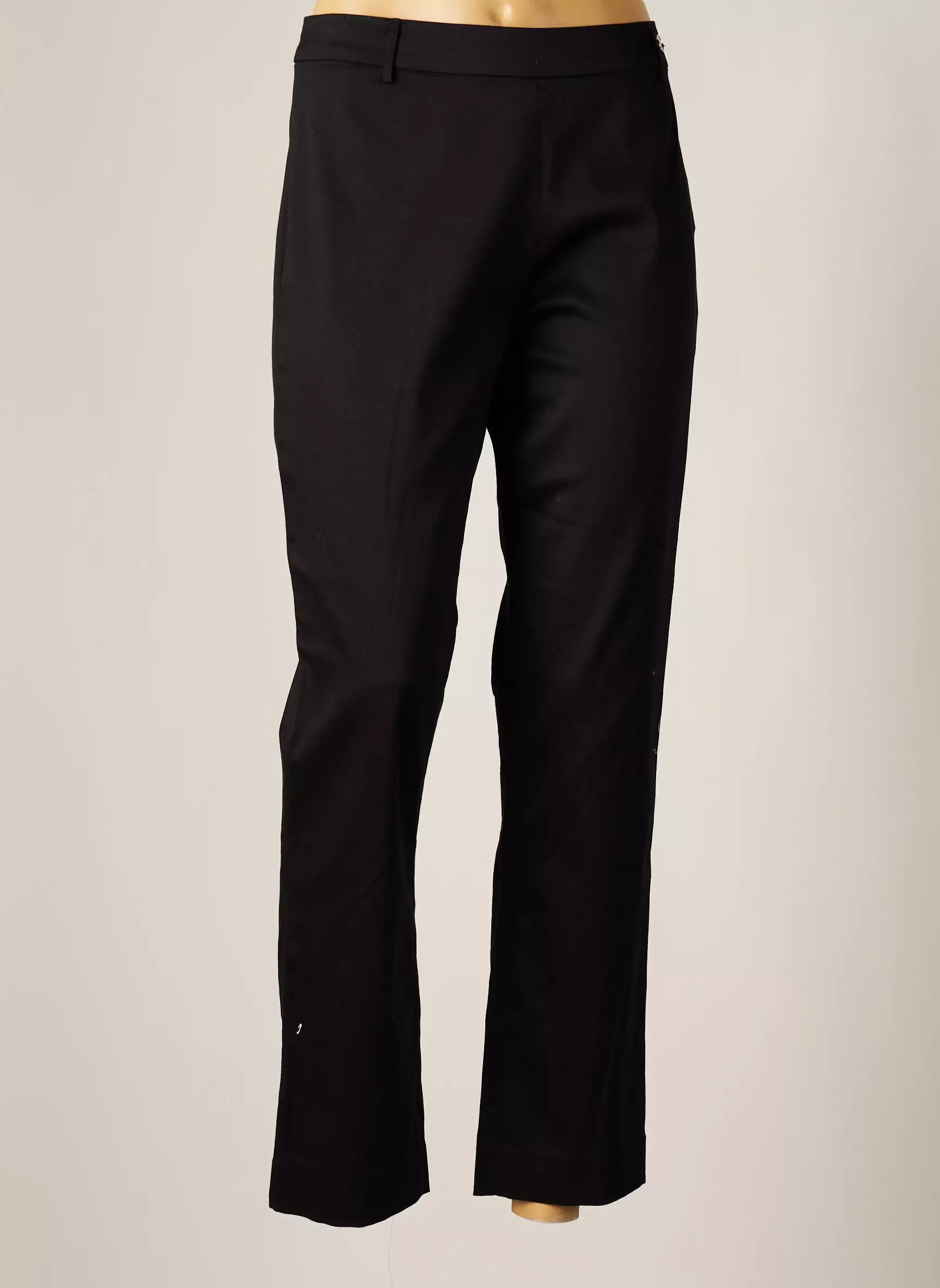 Rosalita Mc Gee Pantalon7 8 Femme couleur noir