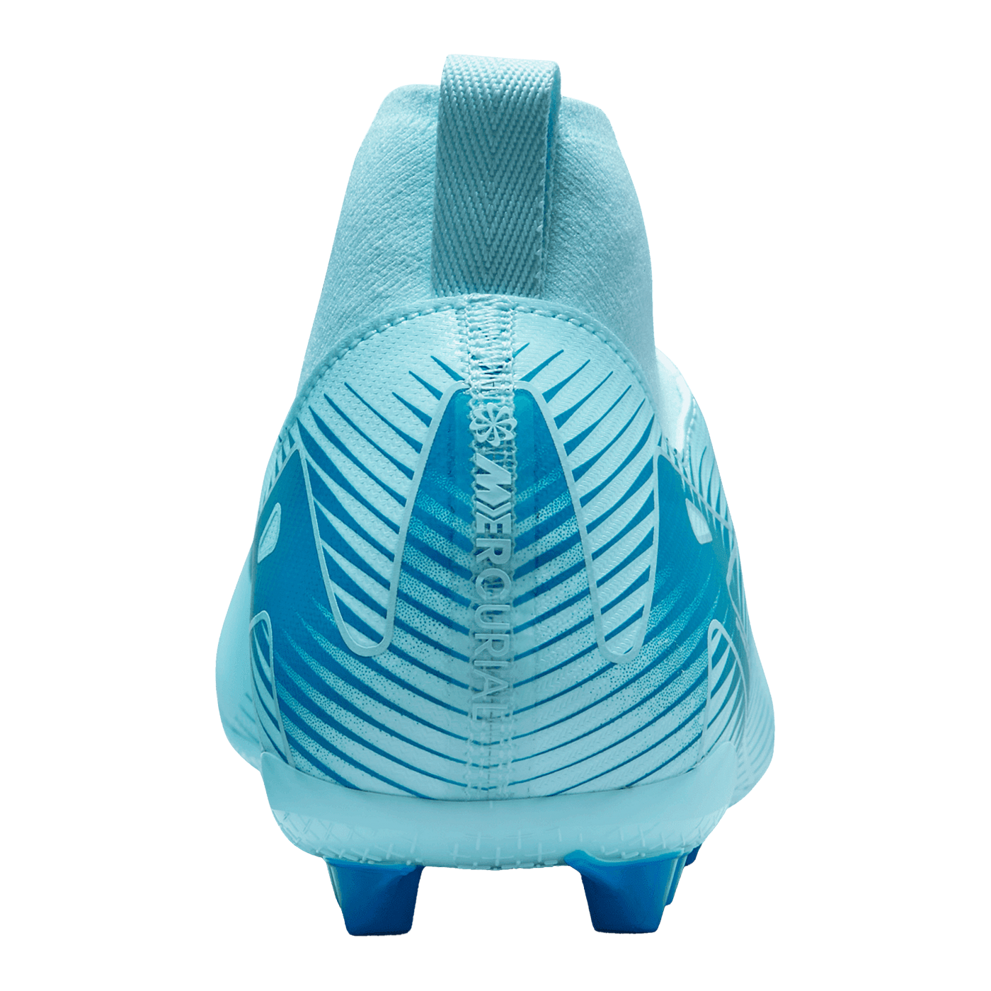 Nike Jr Air Zoom Mercurial Superfly X Academy AG Kids Blau F400