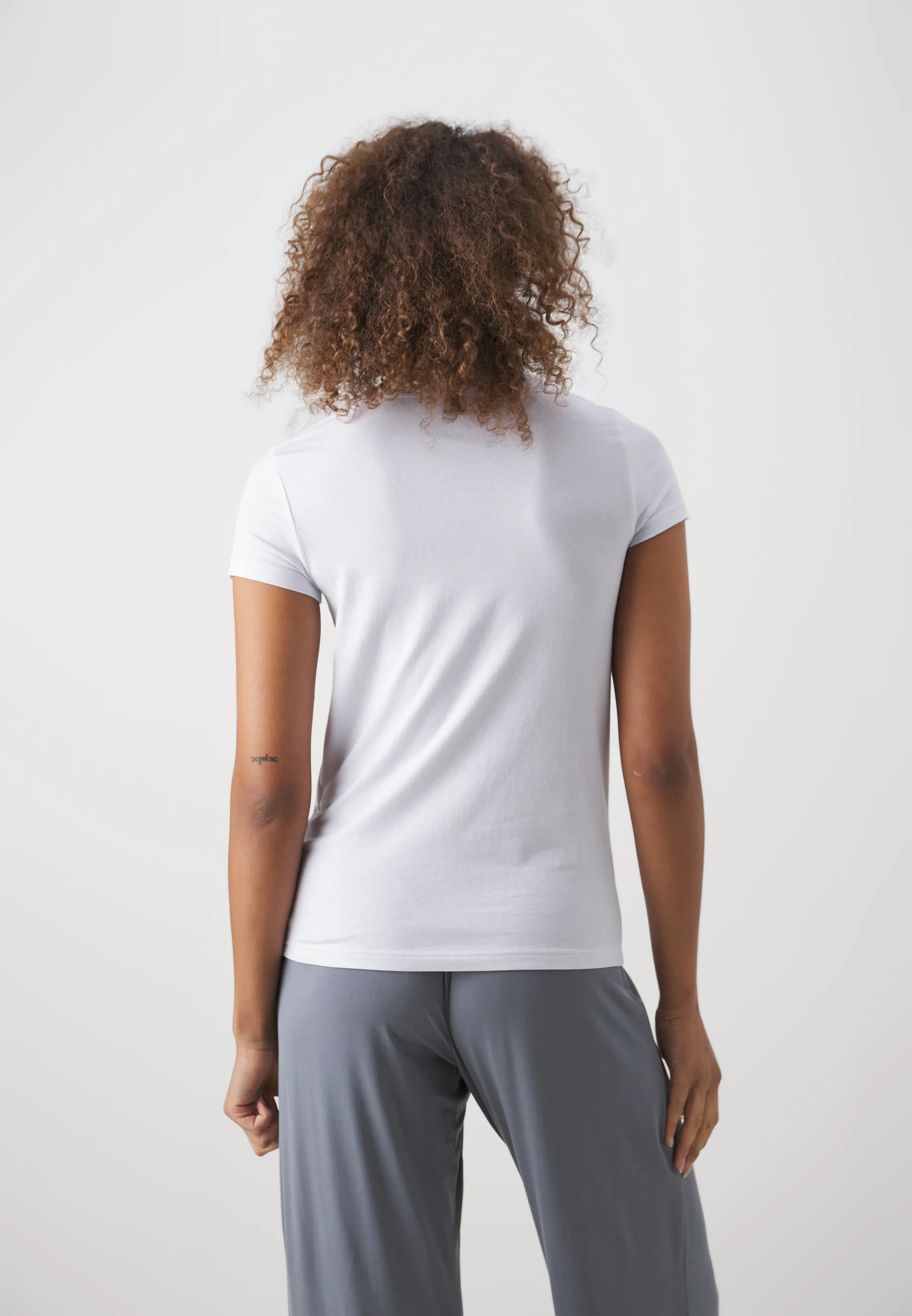Top de pijama Emporio Armani