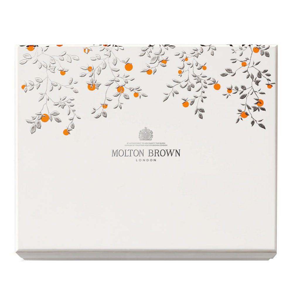 Molton Brown Fiery Pink Pepper Fragrance Collection