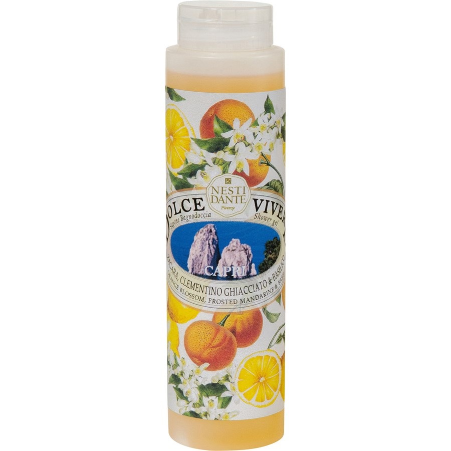 Capri Shower Gel