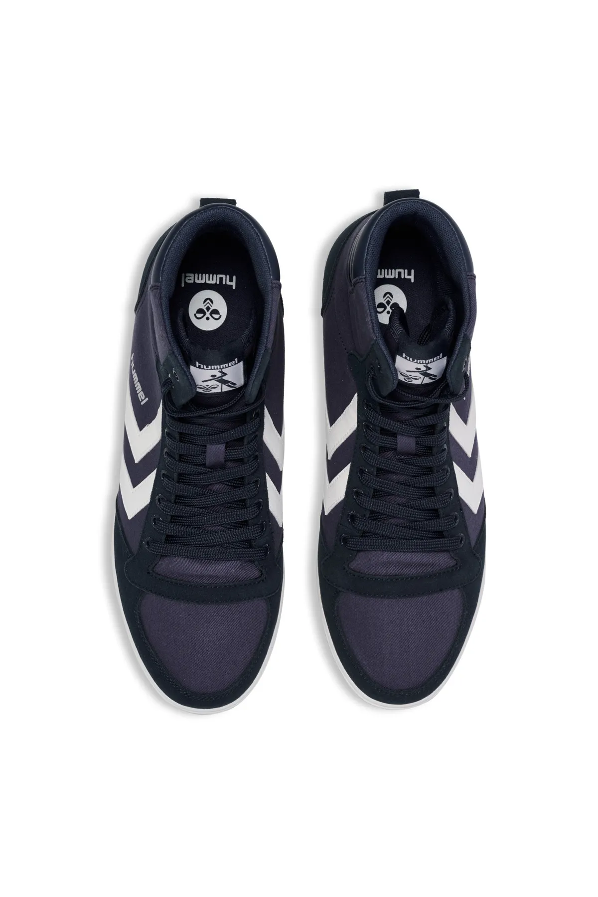 hummel  Sneaker - Dunkelblau - Flacher Absatz