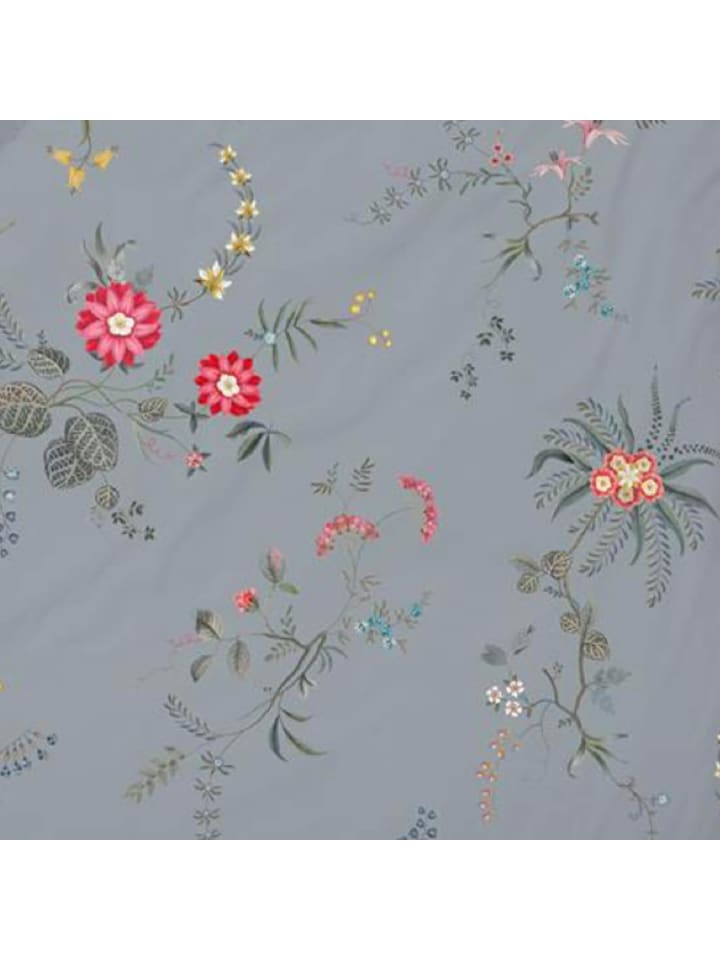 PiP Studio Bettwäsche Fleur Grandeur Blau in Blau günstig kaufen