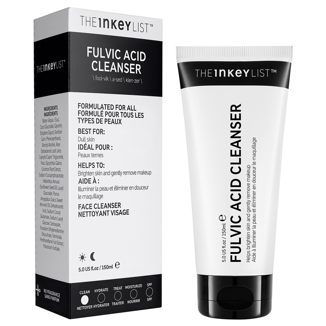 FULVIC ACID CLEANSER