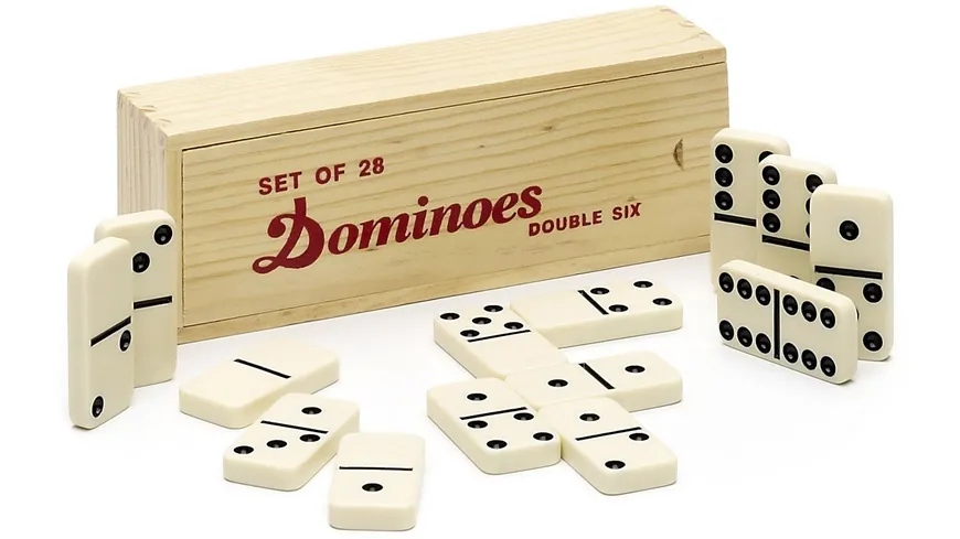 Piatnik - Domino, 28 Steine