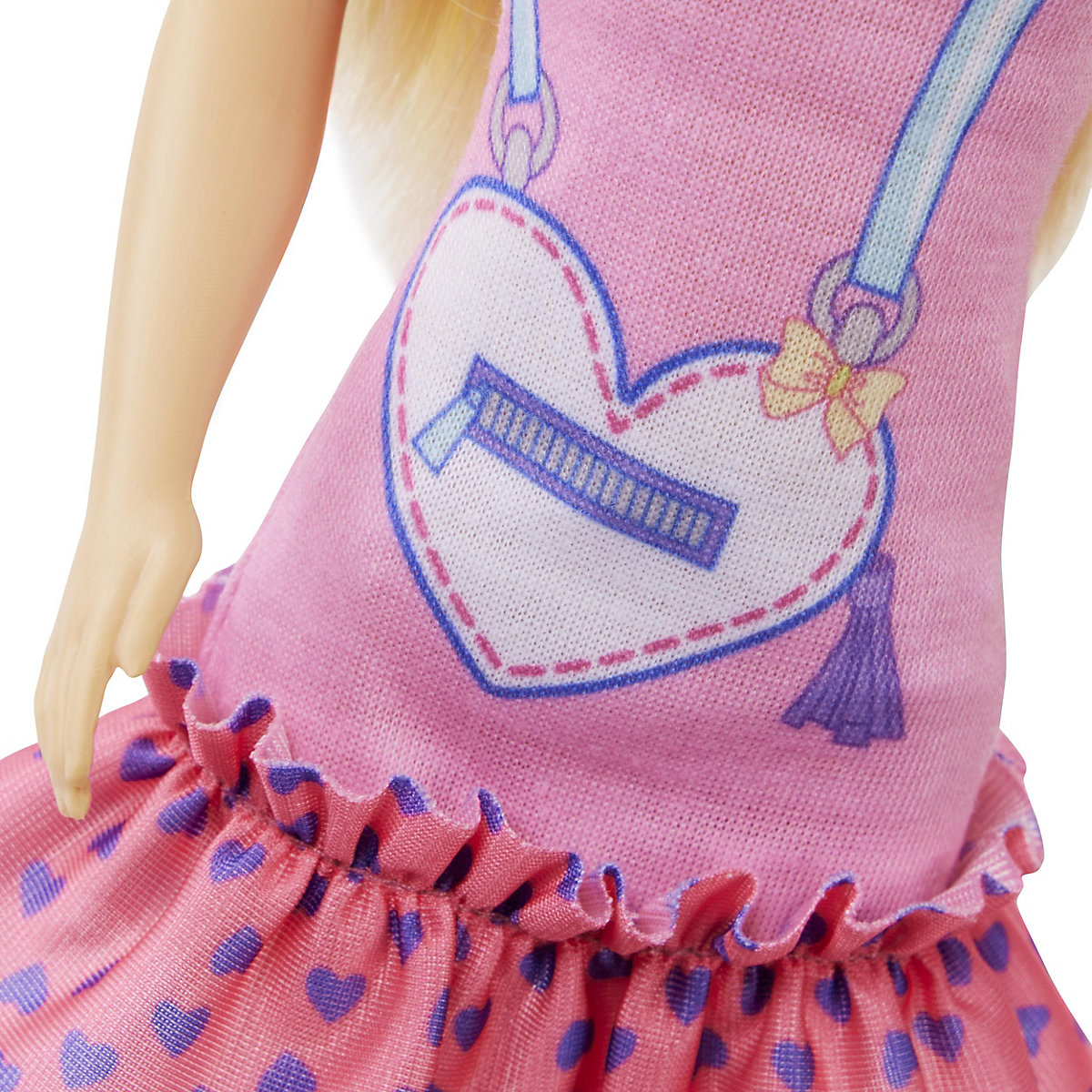 Barbie-Puppe für Vorschulkinder, My First Barbie Malibu, ca. 34 cm