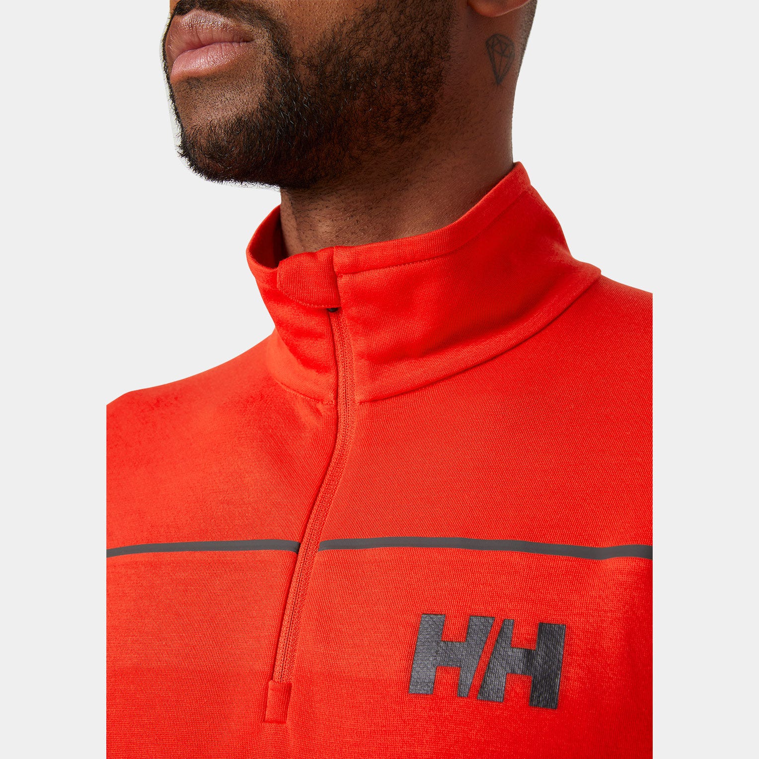Men's HP Half-Zip Pullover