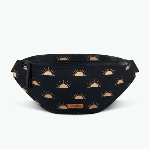 Gold Honolulu Medium Fanny Pack