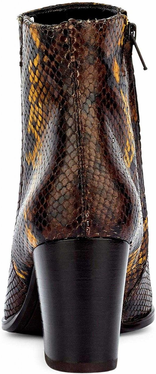 PAUL GREEN Stiefeletten braun