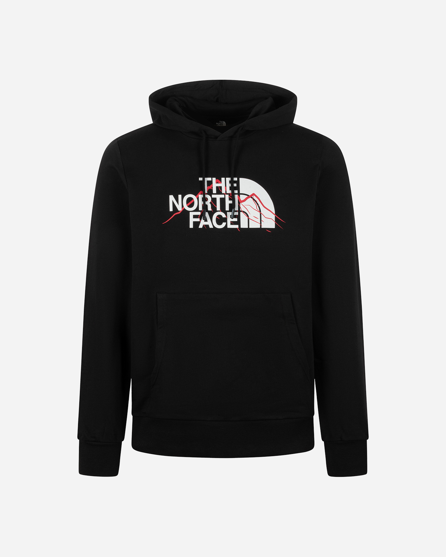 Felpa The North Face Mountain Line M NF0A8FM3JK31