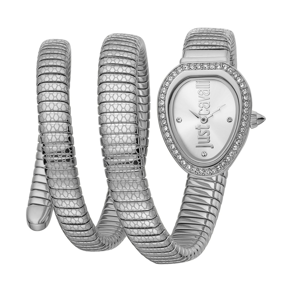 Just Cavalli Montre pour femme Acier inoxydable Montre