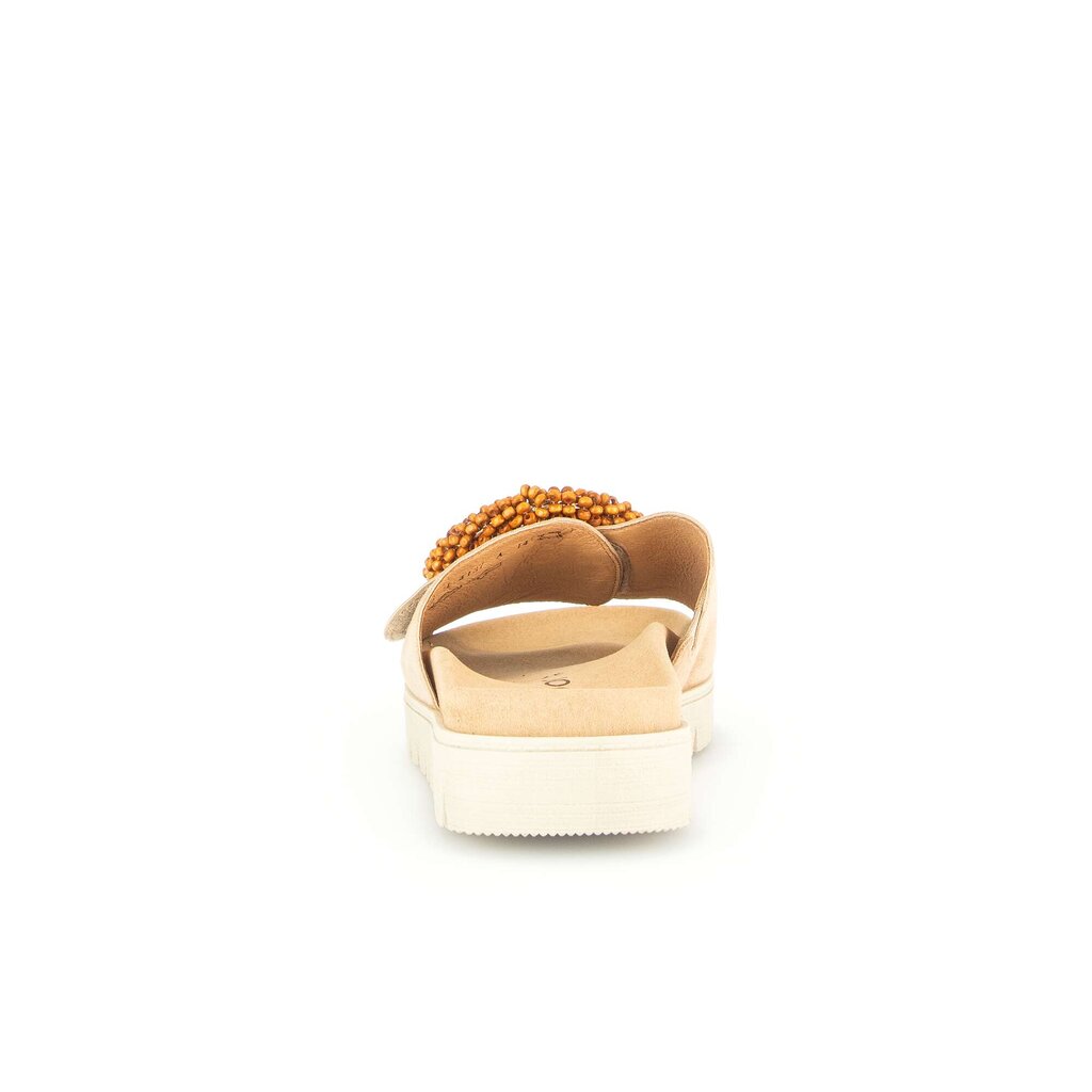 Gabor fashion Pantolette beige