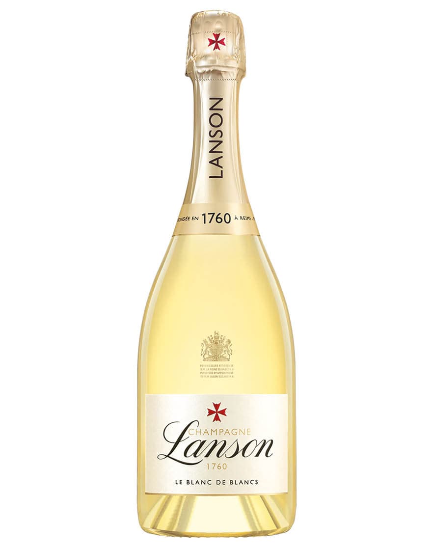Champagne Brut AOC Le Blanc de Blancs Lanson 0,75 ℓ