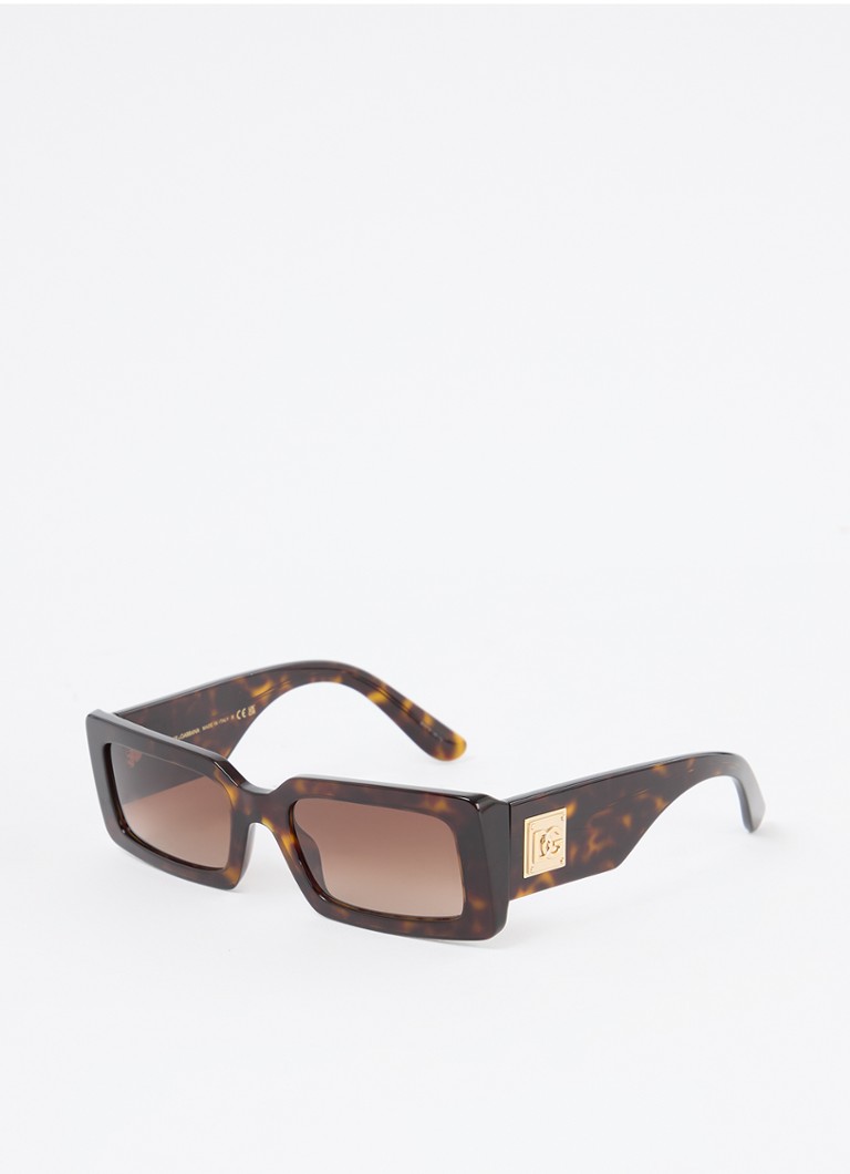 Dolce & Gabbana Retro-aurinkolasit DG4416